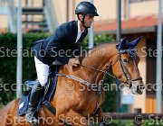 Campanelli Lusi One GioCav2013 S5 4549 : Campanelli Antonio, Campionati Italiani Giovani Cavalli, Cattolica, Lusi One, ph Stefano Secchi ©